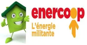 Enercoop nous alimente en énergie verte!