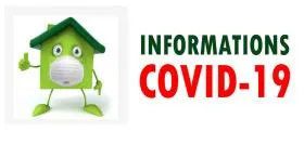 COVID-19: Informations clients