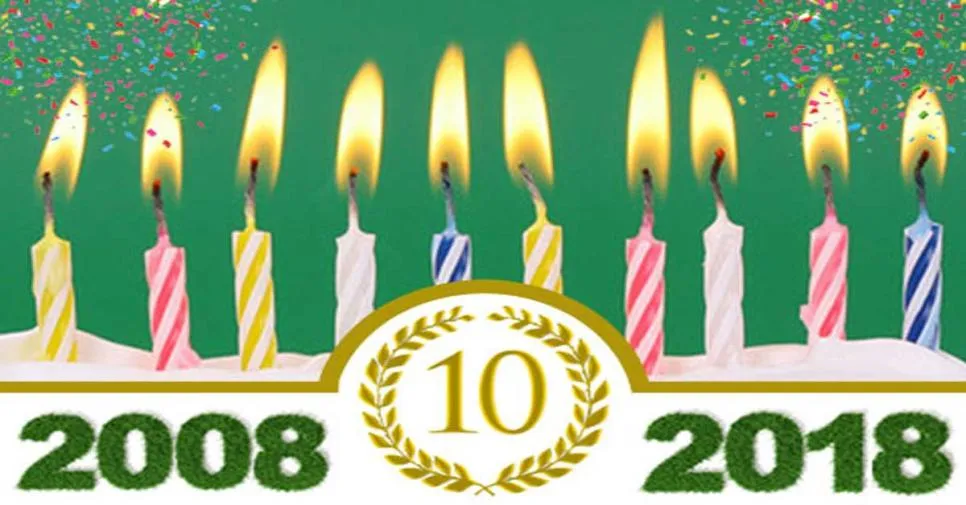 10 ans au service des matériaux naturels et écologiques