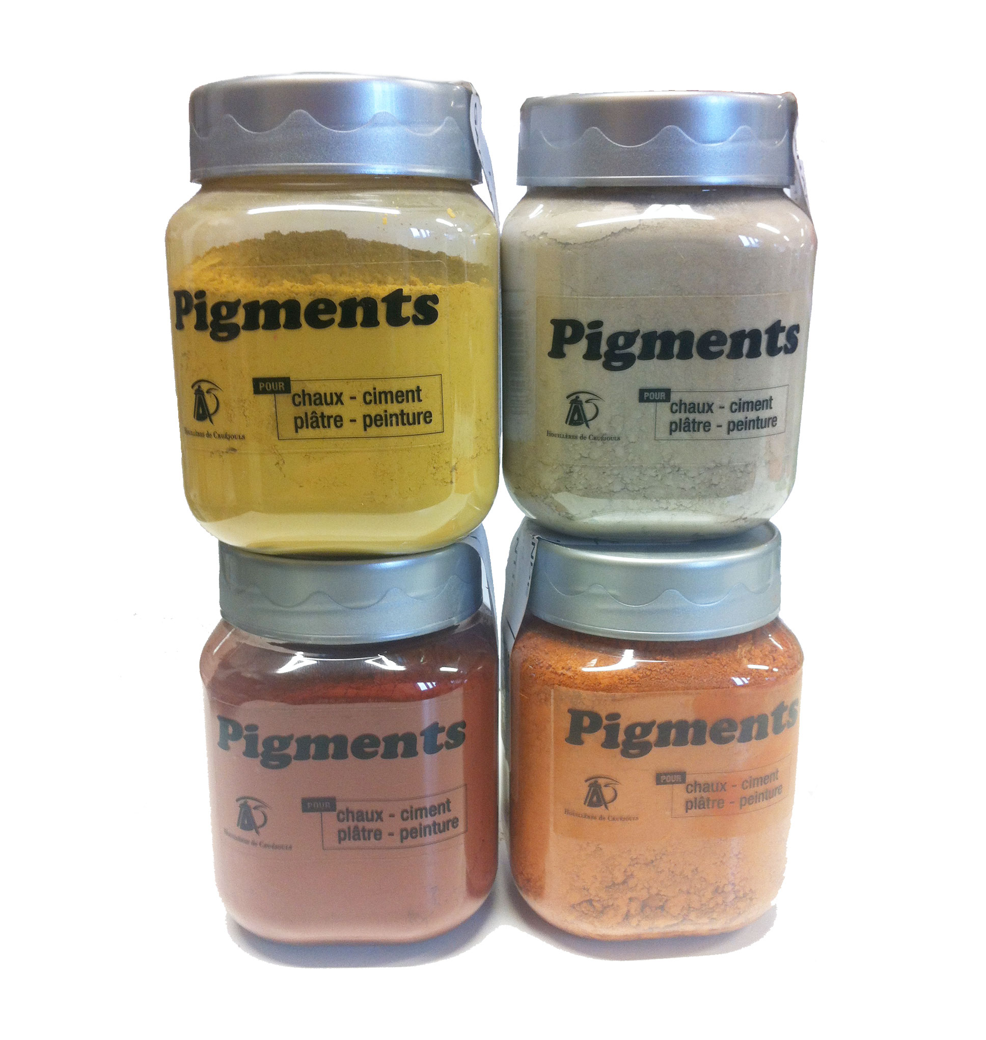 Pigment dose pour badistuc - Pigments en poudre Pigment dose pour badistuc - Pigments en poudre
