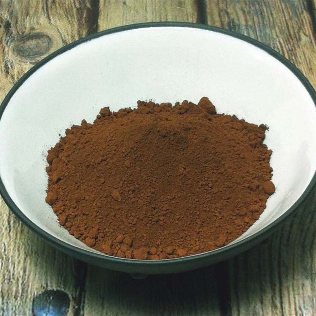 Pigments naturels brun 610 - Pigments en poudre Pigments naturels brun 610 - Pigments en poudre