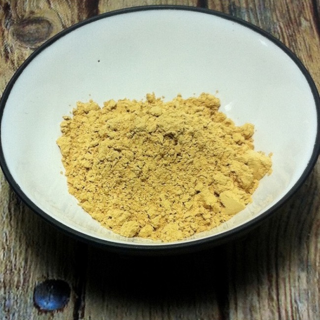 Pigments naturels ocre jaune clair - Pigments en poudre Pigments naturels ocre jaune clair - Pigments en poudre