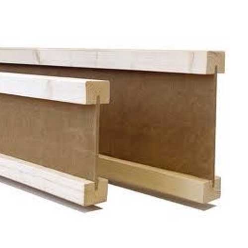 Poutre en I STEICO joist