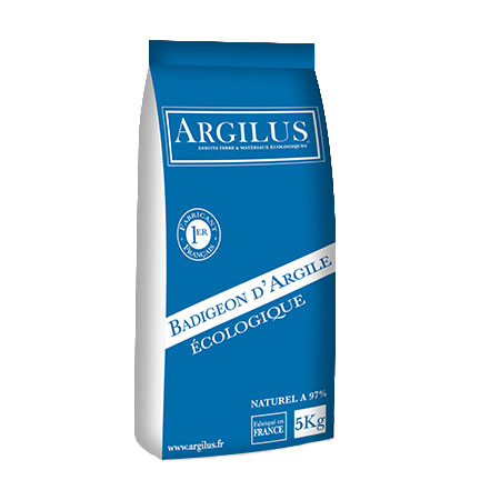 Badigeon d`argile naturelle ARGILUS - Badigeons Badigeon d`argile naturelle ARGILUS - Badigeons