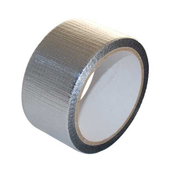 Ruban adhésif aluminium - Récupération de chaleur Ruban adhésif aluminium - Récupération de chaleur