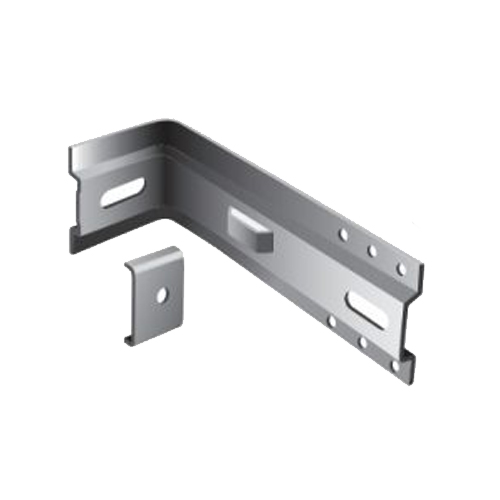 Equerre de bardage pour ITE - Isolation extérieure sous bardage Equerre de bardage pour ITE - Isolation extérieure sous bardage