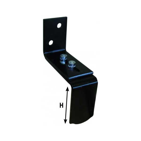 Battement haut pour volet déporté - Equipements fenêtre pour façade ITE Battement haut pour volet déporté - Equipements fenêtre pour façade ITE