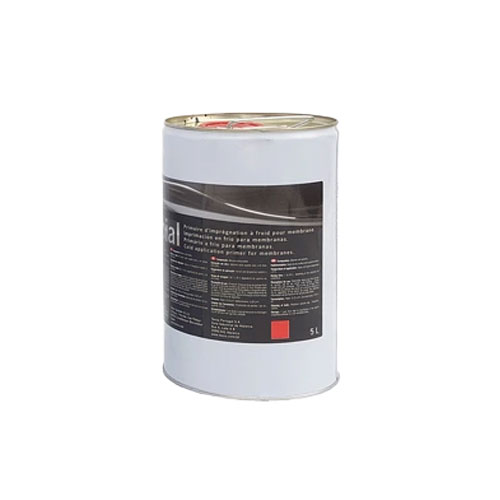 Primaire pare vapeur sur support béton. - EPDM toiture plate Primaire pare vapeur sur support béton. - EPDM toiture plate