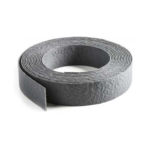 Bordure souple de jardin en plastique recyclé