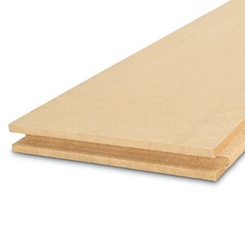 STEICO Intégral - Panneau rigide fibre de bois - Isolation extérieure des murs STEICO Intégral - Panneau rigide fibre de bois - Isolation extérieure des murs