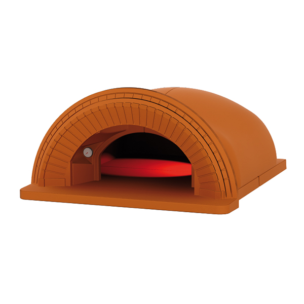 Four à bois pour pizza SPAZIO 90 - Aménagement du jardin Four à bois pour pizza SPAZIO 90 - Aménagement du jardin
