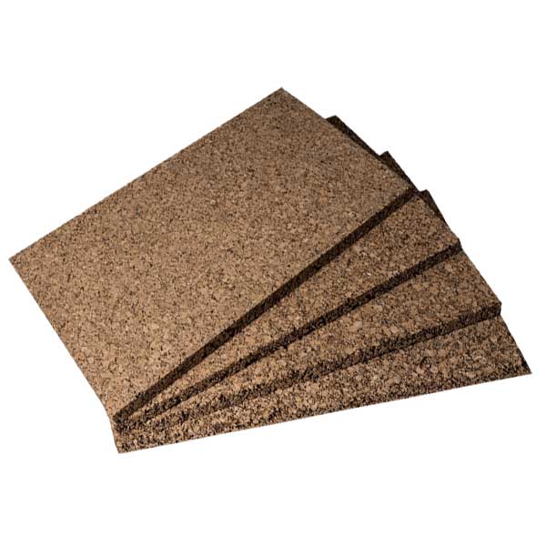 Panneau liège expansé naturel AMORIM - Isolation des dalles Panneau liège expansé naturel AMORIM - Isolation des dalles
