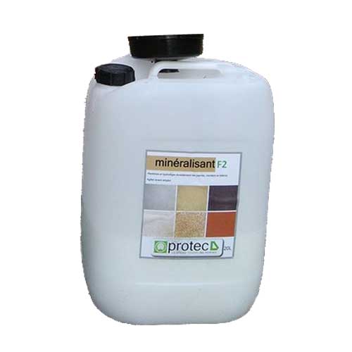 ProtecD - Imperméabilisant surfaces poreuses