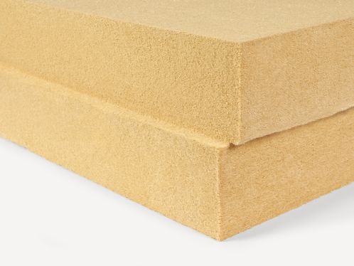 GUTEX Thermosafe Homogène - Panneau fibre de bois - Fibre de bois rigide GUTEX Thermosafe Homogène - Panneau fibre de bois - Fibre de bois rigide