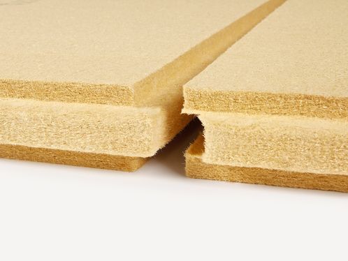 GUTEX Multitherm - Panneau rigide fibre de bois - Fibre de bois rigide GUTEX Multitherm - Panneau rigide fibre de bois - Fibre de bois rigide