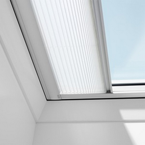 Store VELUX tamisant FMG pour fenêtre de toit plat - Fenêtres de toits plats Store VELUX tamisant FMG pour fenêtre de toit plat - Fenêtres de toits plats
