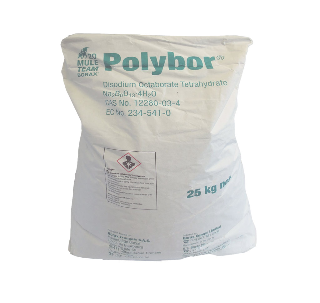Sel de bore POLYBOR - Insecticides et fongicides Sel de bore POLYBOR - Insecticides et fongicides