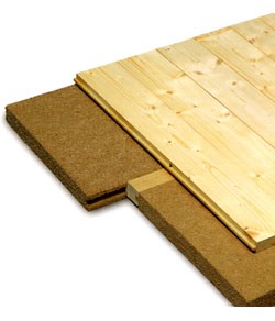 PAVATHERM NK Floor - Panneau isolant sous plancher - Isolation des dalles PAVATHERM NK Floor - Panneau isolant sous plancher - Isolation des dalles