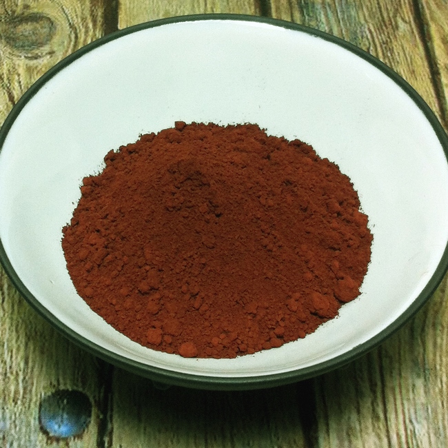 Pigments naturels rouge indien naturel - Pigments en poudre Pigments naturels rouge indien naturel - Pigments en poudre