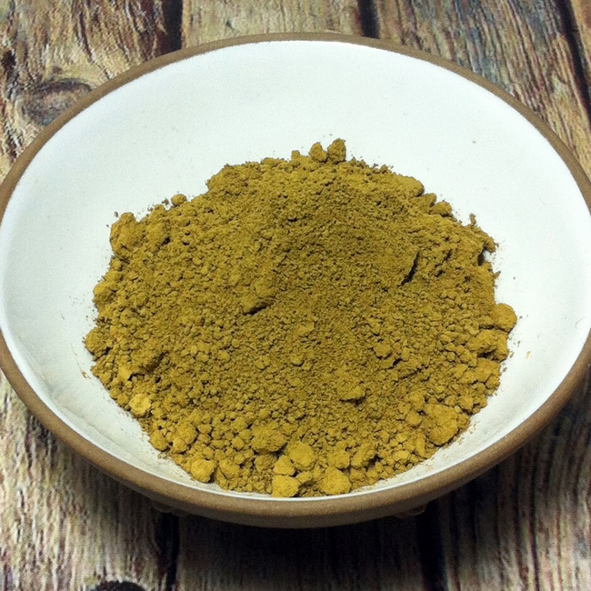 Pigments naturels sienne claire - Pigments en poudre Pigments naturels sienne claire - Pigments en poudre