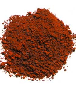 Pigments naturels rouge zement - Pigments en poudre Pigments naturels rouge zement - Pigments en poudre