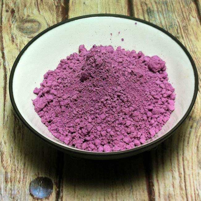 Pigment rose Outremer