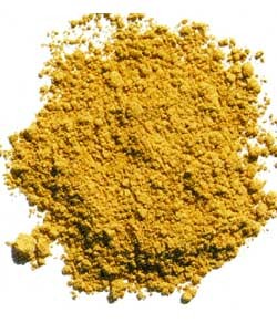 Pigments naturels limonite de chypre - Pigments en poudre Pigments naturels limonite de chypre - Pigments en poudre