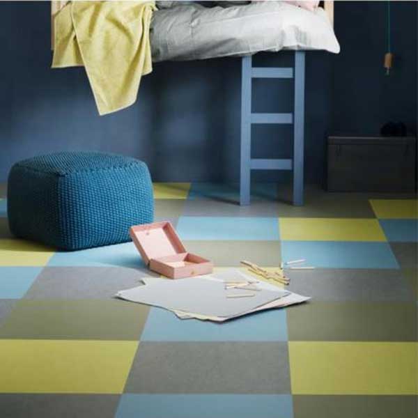 Marmoleum Click FORBO - Dalle sol écologique - Parquets flottants Marmoleum Click FORBO - Dalle sol écologique - Parquets flottants
