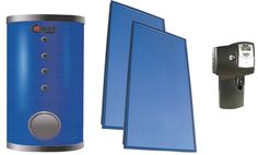Chauffe eau solaire CALPACK