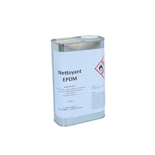 Nettoyant bache EPDM splice wash