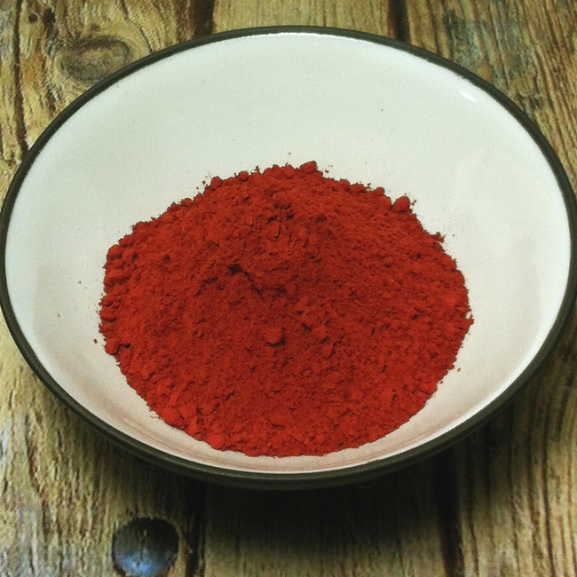 Pigments naturels rouge vénitien - Pigments en poudre Pigments naturels rouge vénitien - Pigments en poudre