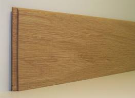 Plinthe en chêne 14mm choix B - Parquet en chêne massif Plinthe en chêne 14mm choix B - Parquet en chêne massif