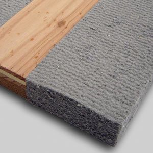 HOMATHERM silent Top - Panneau d`isolation acoustique - Isolation Phonique des sols HOMATHERM silent Top - Panneau d`isolation acoustique - Isolation Phonique des sols