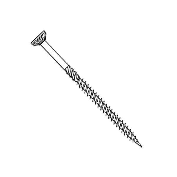 Vis à bois WFR-T d5 ou d6mm - Visserie et quincaillerie Vis à bois WFR-T d5 ou d6mm - Visserie et quincaillerie