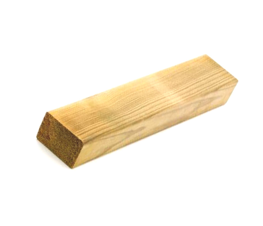 Lambourde en robinier 40x80mm classe 4 - Lambourdes et poteaux Lambourde en robinier 40x80mm classe 4 - Lambourdes et poteaux