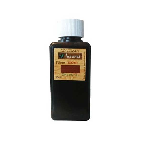 Colorant naturel pour lasure - Pigments naturels liquide Colorant naturel pour lasure - Pigments naturels liquide