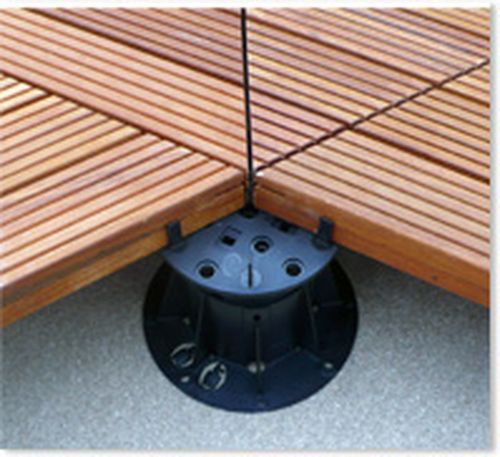 Plot de fixation terrasse BUZON - Plots réglables BUZON Plot de fixation terrasse BUZON - Plots réglables BUZON