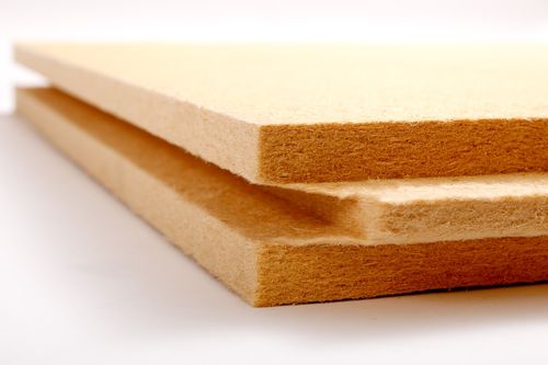 ISONAT Duoprotect Fiberwood - Panneau pare pluie isolant