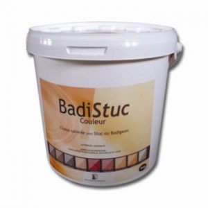 Badistuc nouvelle teinte - Enduits Stuc à la chaux Badistuc nouvelle teinte - Enduits Stuc à la chaux