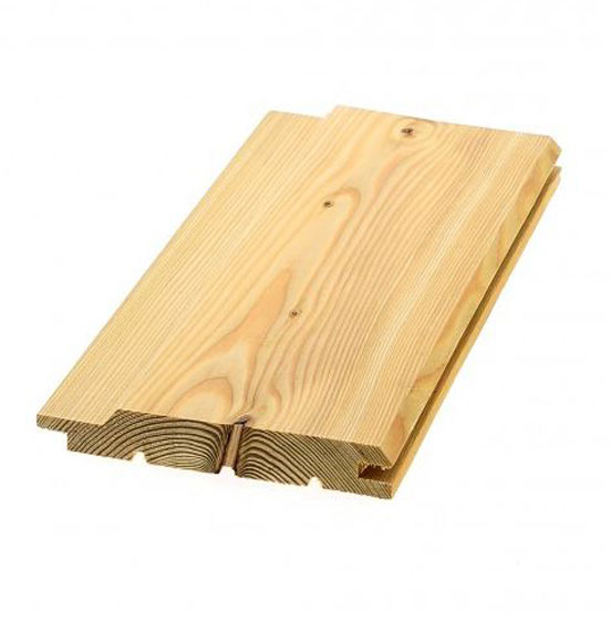 Bardage mélèze - Bardages et clins bois Bardage mélèze - Bardages et clins bois