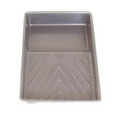 Bac plat pour rouleau 180MM - Pinceaux, brosses et rouleaux Bac plat pour rouleau 180MM - Pinceaux, brosses et rouleaux