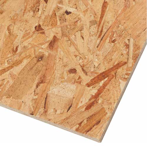Panneau OSB 3 sans formaldhyde ajouté Sterling - Panneau OSB 3 sans formaldehyde Panneau OSB 3 sans formaldhyde ajouté Sterling - Panneau OSB 3 sans formaldehyde