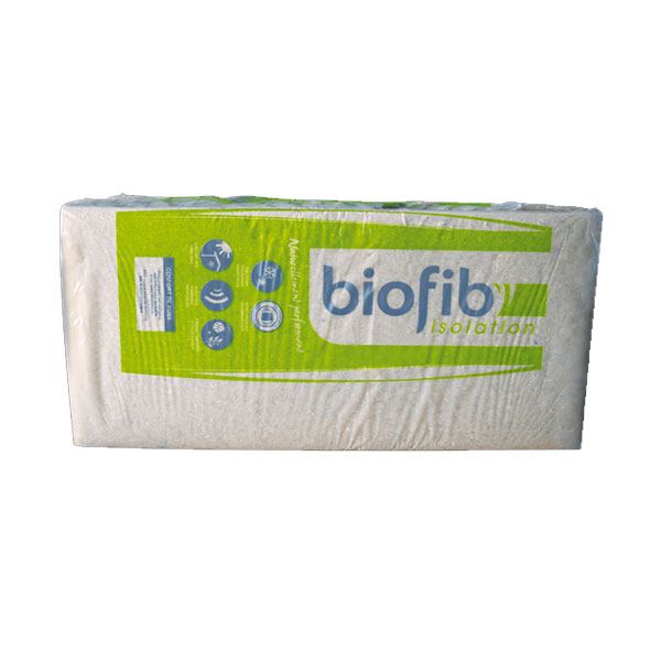 BIOFIB Chanvre - Panneau isolant chanvre - Chanvre en panneaux BIOFIB Chanvre - Panneau isolant chanvre - Chanvre en panneaux