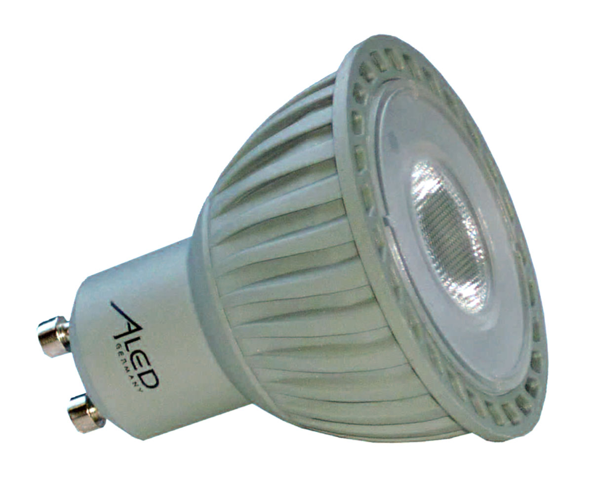 Spot LED GU10 6 W 3000K - Puits de lumière Spot LED GU10 6 W 3000K - Puits de lumière