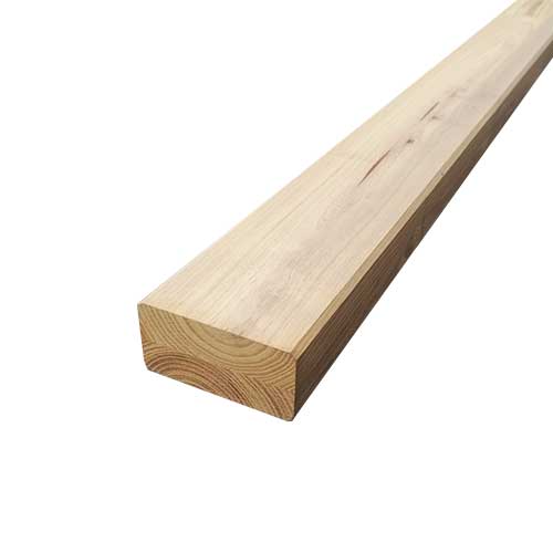 Lambourde robinier raboté contrecollé 40x80mm - Lambourdes et poteaux Lambourde robinier raboté contrecollé 40x80mm - Lambourdes et poteaux