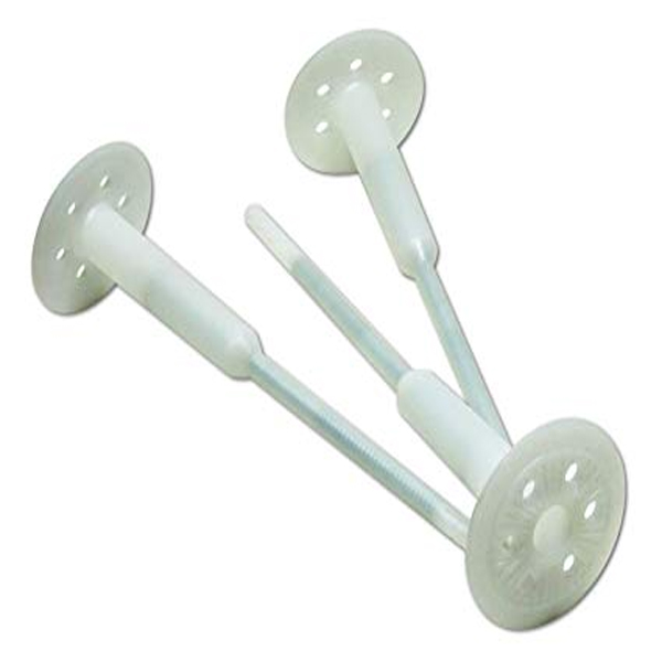 Cheville rosace EJOT STR U - Fixations pour isolants de façade ITE Cheville rosace EJOT STR U - Fixations pour isolants de façade ITE