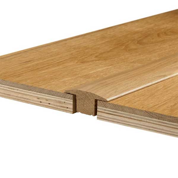 Barre de jonction chêne - Parquet en chêne massif Barre de jonction chêne - Parquet en chêne massif