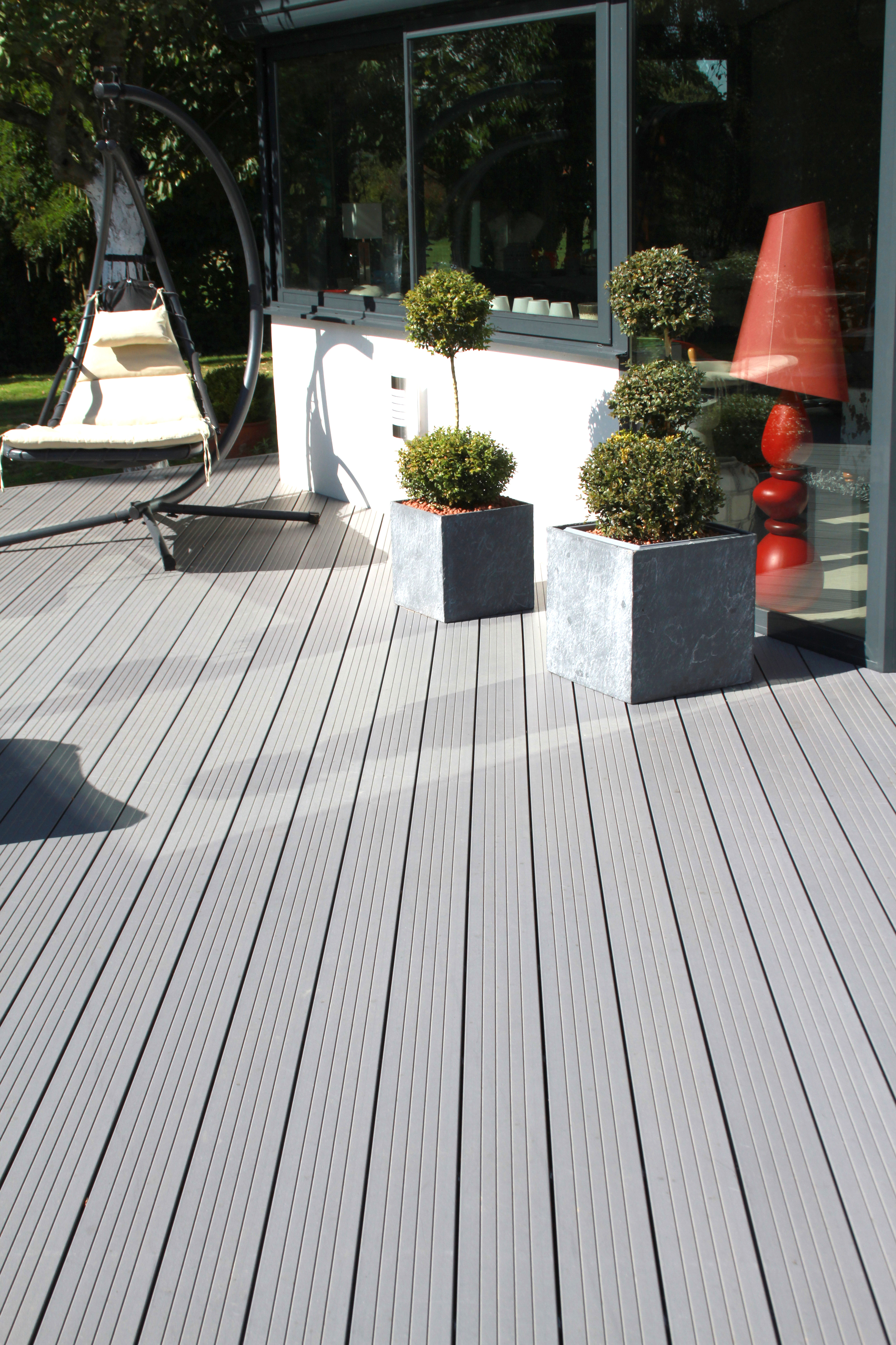 Bois Composite Marron Clair Lame Terrasse Bois Pefc Pictures to pin on Bois Composite Marron Clair Lame Terrasse Bois Pefc Pictures to pin on
