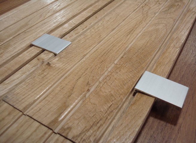 parquet Easiklip vu de dessous parquet Easiklip vu de dessous